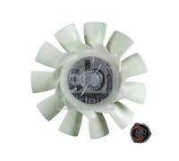 1x Ventilateur, refroidissement du moteur FEBI BILSTEIN 101061 convient pour
