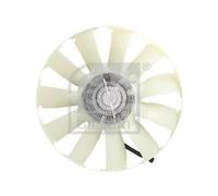 1x Ventilateur, refroidissement du moteur FEBI BILSTEIN 198064 convient pour