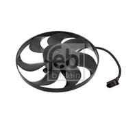 1x Ventilateur, refroidissement du moteur FEBI BILSTEIN 22518 convient pour