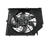 1x Ventilateur, refroidissement du moteur FEBI BILSTEIN 36663 convient pour