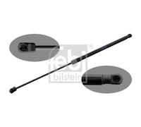 Vérin à gaz de capot côté conducteur + passager av. 47045 FEBI BILSTEIN pour VW