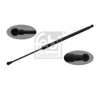 1x Vérin, capot-moteur FEBI BILSTEIN 47088 convient pour PORSCHE