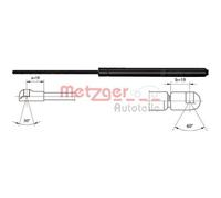 1x Vérin, capot-moteur METZGER 2110414 convient pour BMW