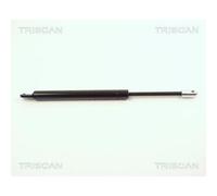 1x Vérin, capot-moteur TRISCAN 8710 2001 convient pour PORSCHE