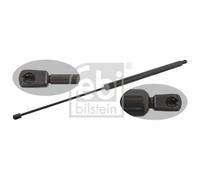 1x Vérin de hayon, de coffre FEBI BILSTEIN 07832 convient pour MERCEDES-BENZ