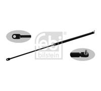 1x Vérin de hayon, de coffre FEBI BILSTEIN 24695 convient pour MERCEDES-BENZ