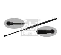 1x Vérin de hayon, de coffre FEBI BILSTEIN 38231 convient pour BMW