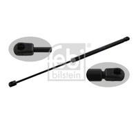 1x Vérin de hayon, de coffre FEBI BILSTEIN 47098 convient pour RENAULT DACIA