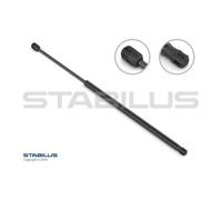 Stabilus Ressort à gaz pour coffre FORD Escort BA 1980-1990 Amortisseur de hayon LIFT-O-MAT® avec 400 N 6150465/6158312/6183768/6183769/86 AB B406 A10 HA/89 AB B406 A10 HA