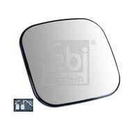 1x Verre à miroir, grand rétroviseur FEBI BILSTEIN 107940 convient pour VOLVO
