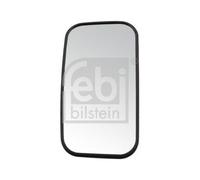 1x Verre à miroir, grand rétroviseur FEBI BILSTEIN 183638 convient pour