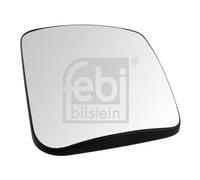 1x Verre à miroir, grand rétroviseur FEBI BILSTEIN 49901 convient pour DAF
