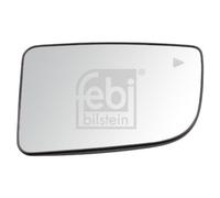 1x Verre de rétroviseur, rétroviseur extérieur FEBI BILSTEIN 183639