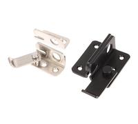 1x Verrou de porte coulissante Verrou antivol Verrou coulissant Verrou Cadenas Fermoir Verrou de sécurité(B3)