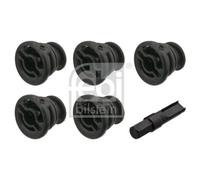 1x Vis-bouchon, carter d'huile FEBI BILSTEIN 81369 convient pour SKODA VW