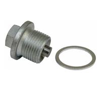 1x Vis-bouchon, carter d'huile METZGER 8030020 convient pour PORSCHE