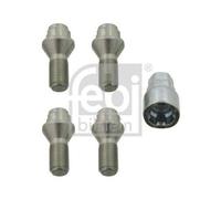 1x Vis de roue FEBI BILSTEIN 27054 convient pour ALFA ROMEO CITROËN FIAT SAAB