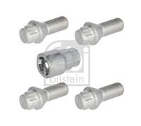 Febi bilstein 47550 Kit de boulons de Roue verrouillables