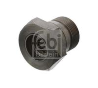 1x Vis de volant moteur FEBI BILSTEIN 03162 convient pour VW