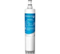 1X Waterdrop 4396508 Filtre à eau pour réfrigérateur, Compatible avec Whirlpool 4396508 4396510 Maytag KitchenAid Hotpoint SBS002, SBS003, SBS004, SBS200