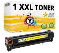 1x xl cartouche toner pour HP color laserjet CP1510
