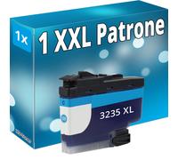1X XL CARTOUCHES D'ENCRE Compatible Brother LC-3235 XL DCP J1100 DW MFC J1300 DW