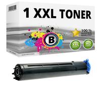 1x XXL cartouche toner C-Exv 18 pour Canon Ir 1018 1018J 1020 1020J 1022