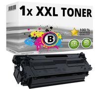 1X XXL CARTOUCHE TONER Pour HP 508X Pour LaserJet M552 M553 M577 Noir