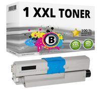 1x XXL cartouche toner pour OKI Il 5431 Dn Il 3452 Dn MFP Il 5462 Dn Dnw