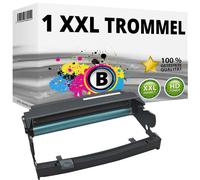 1x XXL Tambour Kit pour Lexmark Optra E260DN X264DN E360D X364DN E460DN