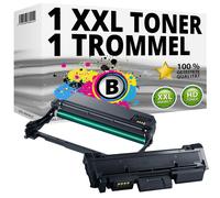 1x XXL Toner + Tambour pour Samsung Xpress M2875FD M2875FW Cartouche Cassette