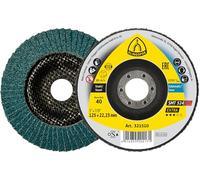 Klingspor SMT 624 Supra 125 grain 80 voûté 1x10