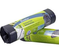 Secolan sac poubelle lourd, noir, 120 litres