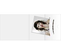 1x100 Chemises pour photos d'identité Daiber blanches jusqu'au format 7x10cm