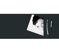 1x100 Chemises pour photos d'identité Daiber noires jusqu'au format 7x10cm