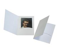 1x100 Daiber Chemises identité Profi-Line Blanc jusque4,5x6cm