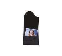 1x100 Daiber Folders Wave Black Linnen 16020