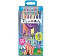 1x16 Paper Mate Flair Feutres Carnival Wonder M