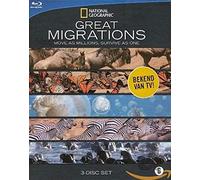 1x2-1x1 Bd in Slipcase - Ng. Great Migrations - Bd