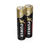 1x2 Ansmann Alkaline Micro AAA LR 03 X-Power