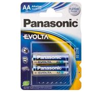 1x2 Panasonic Evolta LR 6 Mignon