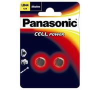 1x2 Panasonic LR 44