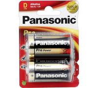 1x2 Panasonic Pro Power Mono D LR 20