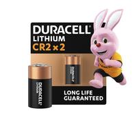 1X2 Piles Photo Duracell Lithium Cr2 3V 800Mah Cr15H270