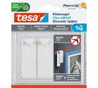 1x2 Tesa Clou adhésif pour papier peint (1 kg) 77773