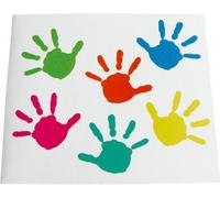 1x25 Daiber Handen 13x18 Kinder Portretmappen