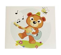 1x25 Daiber Ours 13x18 Chemises Portrait Enfant 13331