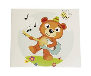 1x25 Daiber Ours 13x18 Chemises Portrait Enfant 13331