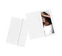 1x25 Daiber Pochettes pour format jusque 20x30