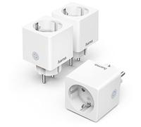 Hama Prise WiFi 176571 — 1x3, petite, quadratique, 3680 W/16 A
